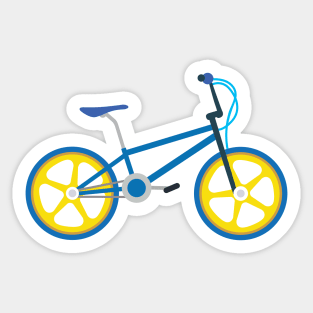 BMX Sticker